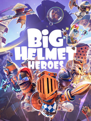 Big Helmet Heroes ราคาถูก